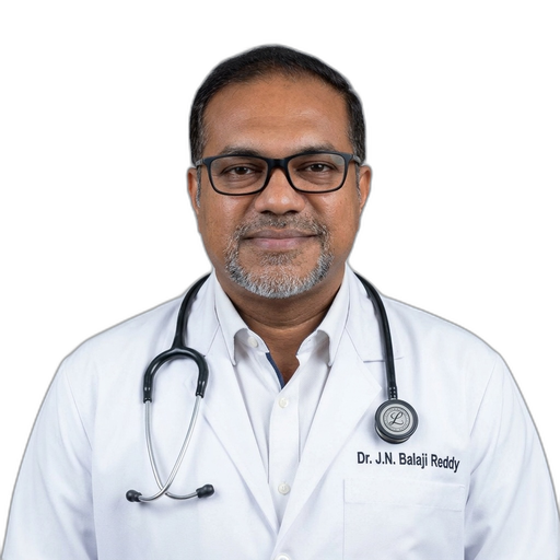 Dr. J.N. Balaji Reddy